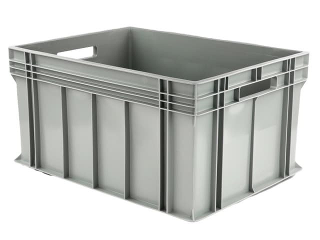 Image Of 6440750 - Euro Container 800x600x415 - Solid, OHH 