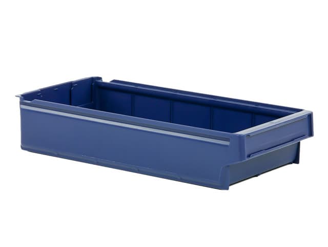 Image Of 8713005 - Euro Container 600x400x410 - Solid, CH