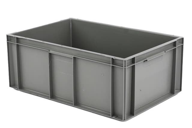 Image Of 9237V00 - Euro Container 600x400x235 - Solid, CH